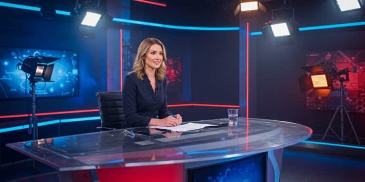 Isabelle Ithurburu : Défi et Stress au JT de TF1 - Viral Mag Isabelle Ithurburu prend les rênes du JT de 13h sur TF1 Découvrez son parcours ses craintes et les conseils reçus pour ce défi Viral Mag