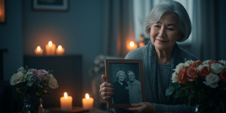 Isabelle Morini-Bosc : Un Deuil Bouleversant en 2025 - Viral Mag Isabelle Morini Bosc traverse une année 2025 marquée par le deuil de son mari et de sa mère Découvrez son hommage émouvant et son courage face à lépreuve   Viral Mag