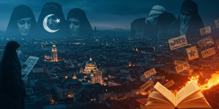 Explorez les défis de lislamisme en Europe et les réponses sociétales face à cette menace Une analyse percutante des dynamiques actuelles   Viral Mag