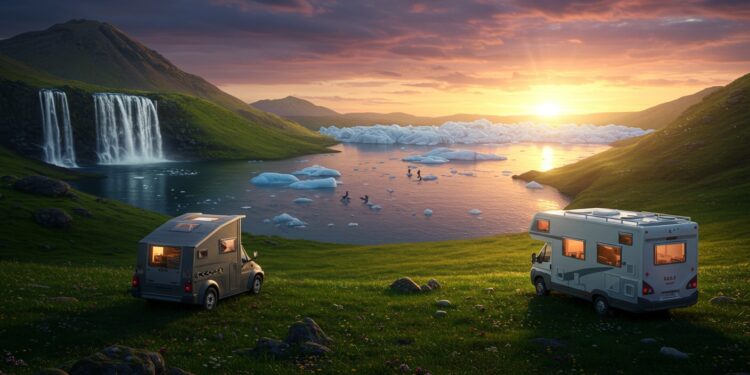 Découvrez lIslande en août  climat activités festivals et astuces pour un séjour mémorable au cœur de paysages grandioses   Viral Mag