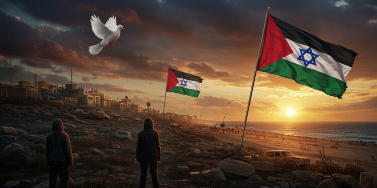 Israël : Le Projet Controversé de Réoccuper Gaza - Viral Mag Bezalel Smotrich relance le débat sur la réoccupation de Gaza 20 ans après le retrait Quelles implications pour la région    Viral Mag