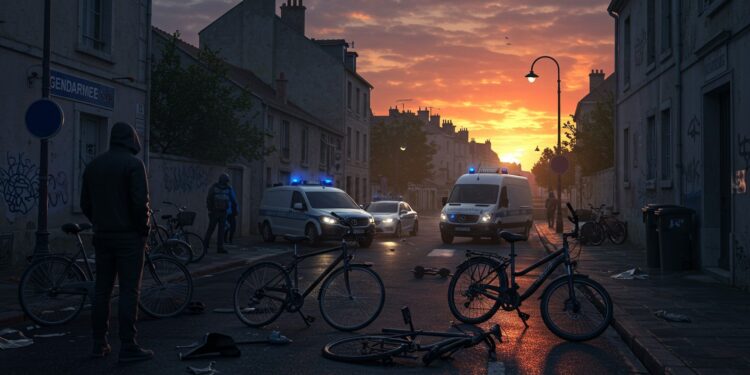 Vague de vols à Issoire  un homme sous OQTF arrêté dégrade la gendarmerie et choque lors de sa garde à vue Découvrez les détails dune affaire troublante   Viral Mag