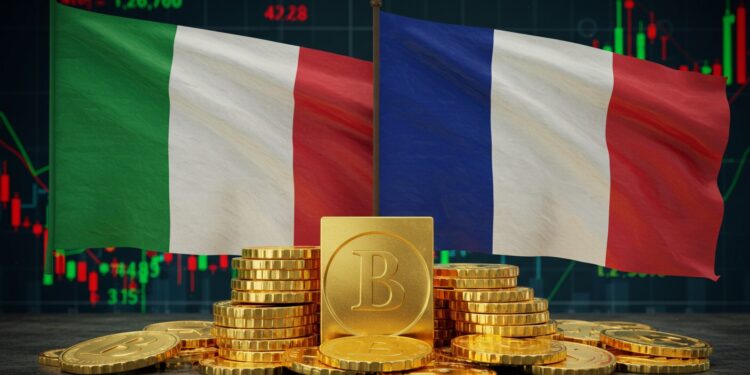 LItalie de Meloni emprunte à moindre coût que la France de Macron Découvrez pourquoi les marchés favorisent Rome et ce que cela signifie pour lEurope   Viral Mag