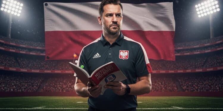 Jan Urban prend les rênes de léquipe de Pologne après Probierz Découvrez son parcours et les défis à venir pour la Coupe du monde 2026   Viral Mag