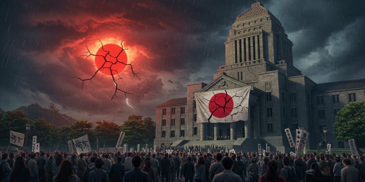 Japon : Crise Électorale pour la Coalition au Pouvoir - Viral Mag Les élections sénatoriales japonaises menacent la coalition au pouvoir Ishiba face à une crise politique majeure Découvrez les enjeux Viral Mag