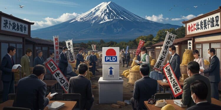 Les élections sénatoriales au Japon menacent la coalition dIshiba Inflation populisme et crise économique  quel avenir pour le Premier ministre    Viral Mag