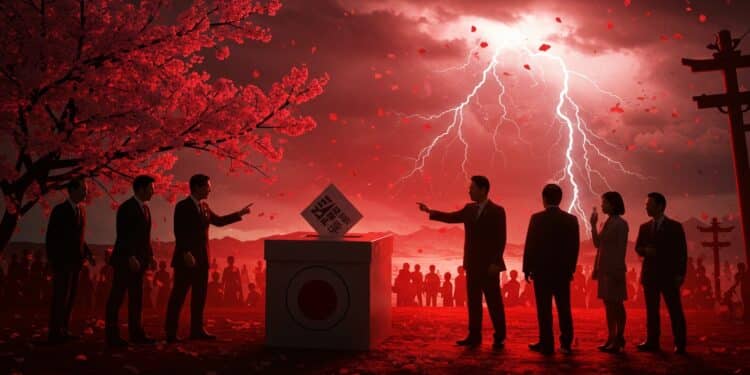 Japon : Élections Sénatoriales, Ishiba Face À La Tempête - Viral Mag Les élections sénatoriales japonaises menacent la majorité dIshiba Inflation scandales et opposition plongez dans les enjeux dun scrutin décisif Viral Mag