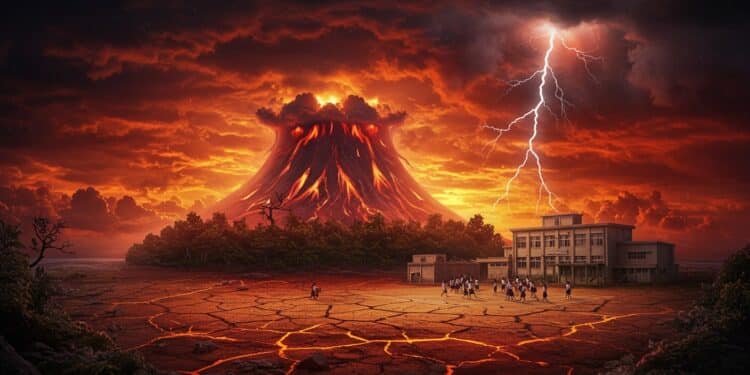 Japon : Évacuation d’une Île après Séismes Répétés - Viral Mag Une île japonaise évacuée après 1 000 séismes en deux semaines Quels risques pour larchipel Tokara Découvrez les enjeux sismiques Viral Mag