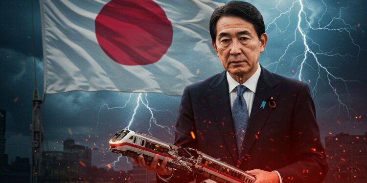Japon : Ishiba, un Premier Ministre en Crise - Viral Mag Shigeru Ishiba Premier ministre japonais voit son poste menacé après une débâcle électorale et une popularité en chute Découvrez les raisons de cette crise   Viral Mag
