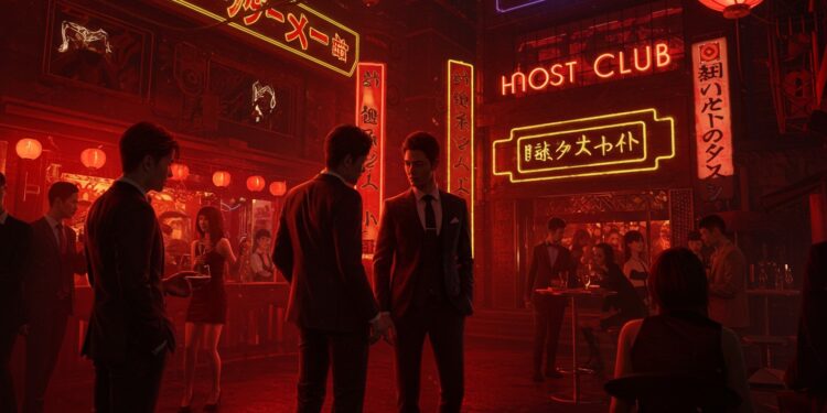 Japon : La Fin des Clubs d’Hosts ? - Viral Mag Le Japon durcit ses lois contre les clubs dhosts accusés dexploiter les émotions des femmes Découvrez les dessous de ce secteur controversé   Viral Mag