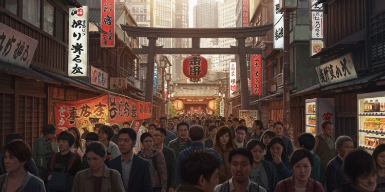 Japon : La Montée des Sentiments Anti-Étrangers - Viral Mag Le Japon face à une vague de discours anti étrangers tensions sociales politiques et culturelles décryptées dans un contexte de tourisme et dimmigration croissants Viral Mag