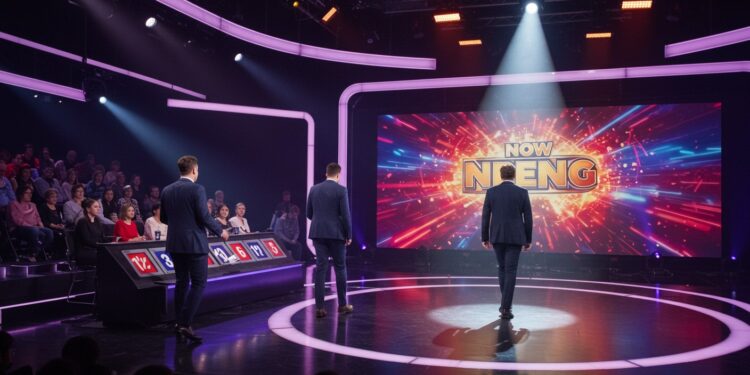 Jarry Quitte Tout le Monde Veut Prendre sa Place : Les Raisons - Viral Mag Jarry révèle pourquoi il a quitté Tout le monde veut prendre sa place après un an remplacé par Cyril Féraud Découvrez ses projets sur TF1 et ses ambitions Viral Mag