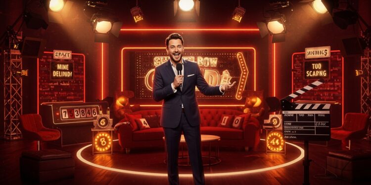 Jarry : Son Grand Retour Télévisé Sur TF1 En 2025 - Viral Mag Jarry revient sur TF1 avec une série et un nouveau jeu The Imposter après son départ de Tout le monde veut prendre sa place Découvrez ses projets Viral Mag