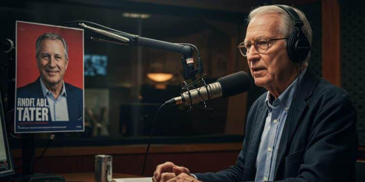 Jean Jacques Bourdin tire sa révérence à Sud Radio après 49 ans de carrière et tease des projets politiques Découvrez ses adieux émouvants et ce qui lattend   Viral Mag