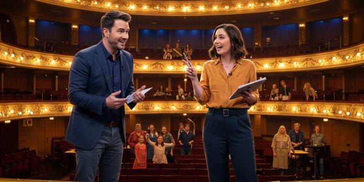 Qui est Nathalie la femme de Jean Luc Reichmann  Découvrez leur histoire leurs projets communs et leur vie de famille dans cet article captivant   Viral Mag