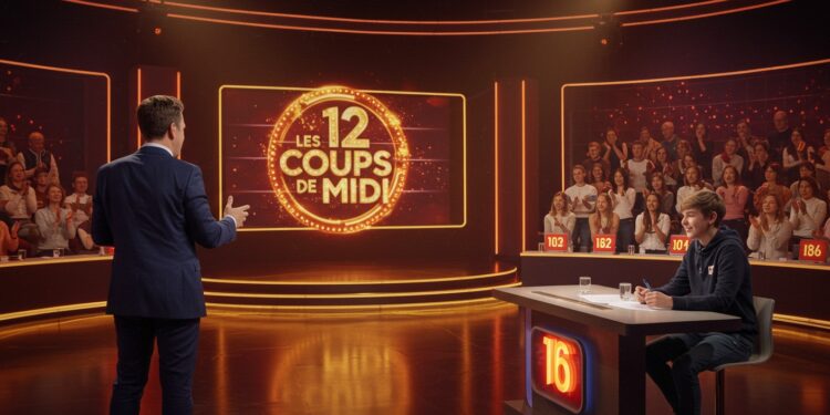 Jean-Luc Reichmann : Les Secrets des 12 Coups de Midi - Viral Mag Jean Luc Reichmann partage ce quil aime dans Les 12 Coups de Midi et évoque Émilien Découvrez ses révélations surprenantes et son parcours télévisuel Viral Mag