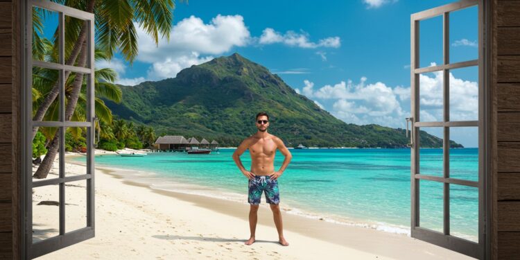 Jean Marc Morandini partage une photo de vacances retouchée aux Seychelles déclenchant moqueries et débats Découvrez les détails de cette polémique    Viral Mag