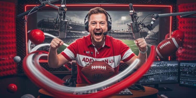 Jean Rességuié : Nouvelle Voix du Foot à la Radio - Viral Mag Jean Rességuié quitte RMC après 37 ans pour RTL Foot Découvrez sa nouvelle aventure et limpact de ce transfert dans le commentaire sportif Viral Mag