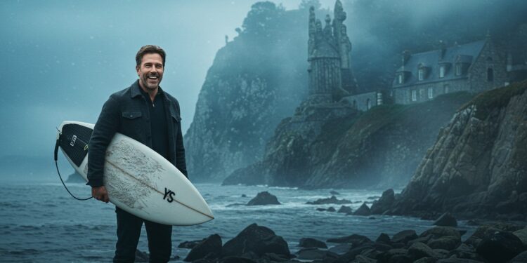 Découvrez la vie de Jérémy Banster star dUn si grand soleil son rôle dans Les secrets du Finistère et sa famille Combien denfants a t il    Viral Mag