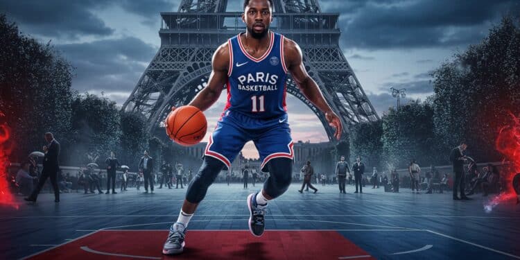 Jeremy Morgan Rejoint Paris Basketball pour l’Euroligue - Viral Mag Jeremy Morgan signe à Paris Basketball pour lEuroligue 2025 2026 Découvrez son parcours et limpact de ce transfert sur léquipe championne de France Viral Mag