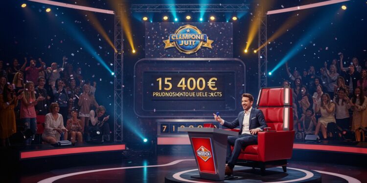 Joël, Champion Incontesté : Sa Cagnotte Record - Viral Mag Joël domine Tout le monde veut prendre sa place avec 155 400 € Découvrez son parcours ses anecdotes et son ascension vers le record Viral Mag