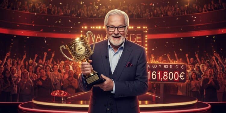 Joël domine Tout le monde veut prendre sa place avec 162 victoires et 161 800 € Découvrez son parcours ses stratégies et ses défis    Viral Mag