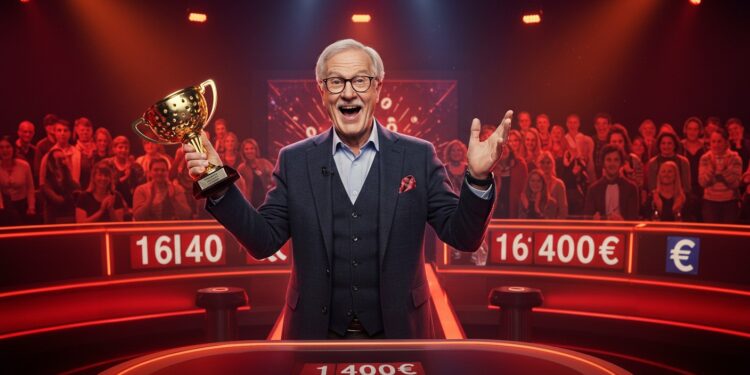 Joël, Star de Tout le Monde Veut Prendre Sa Place : Sa Cagnotte - Viral Mag Joël champion de Tout le Monde Veut Prendre Sa Place impressionne avec sa cagnotte Découvrez son parcours et ses gains au 12 juillet 2025 Viral Mag