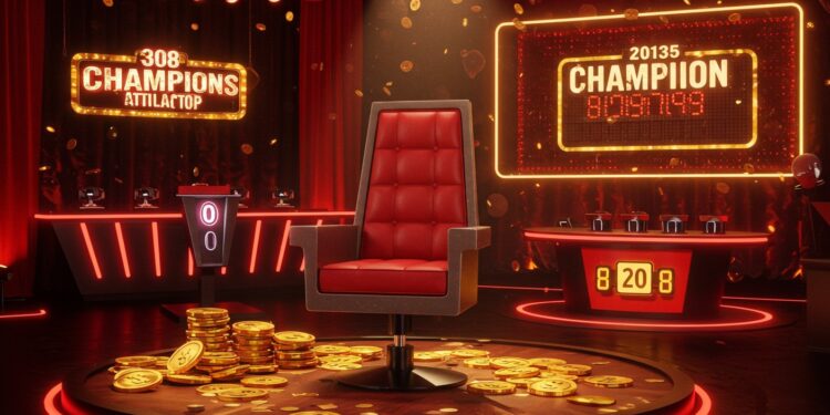 Joël domine Tout le Monde Veut Prendre Sa Place depuis janvier 2025 Découvrez sa cagnotte impressionnante et son parcours légendaire sur France 2    Viral Mag