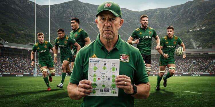 Jono Gibbes nommé entraîneur des Chiefs pour 2026 Découvrez son parcours et ses ambitions pour la franchise néo zélandaise de Super Rugby   Viral Mag