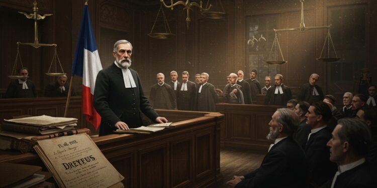 Le 12 juillet une journée nationale célèbre la réhabilitation de Dreyfus symbole de justice face à lantisémitisme Découvrez son histoire et son impact   Viral Mag