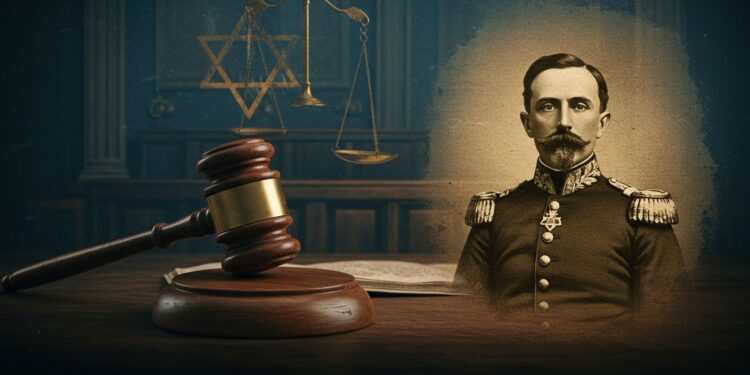 Le 12 juillet jour de commémoration dAlfred Dreyfus célèbre la justice et lutte contre lantisémitisme Découvrez lhistoire et limpact de cette décision   Viral Mag