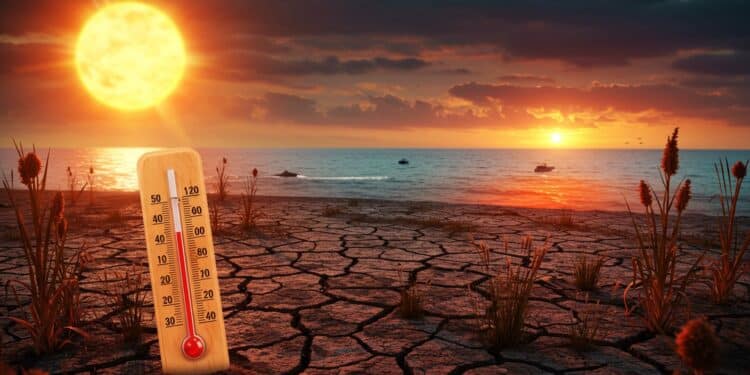 Juin 2025 bat des records de chaleur en Europe de lOuest et marque le 3e mois de juin le plus chaud mondial Canicule incendies stress thermique  découvrez les impacts   Viral Mag