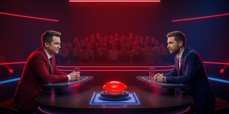 Julie Zenatti perd face à Julien Lieb dans Les 12 Coups de Midi Sa réaction et un souci de buzzer créent un moment de tension Découvrez les détails    Viral Mag