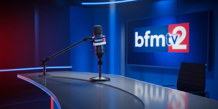 Julien Arnaud quitte France 2 plus tôt que prévu pour BFMTV Découvrez la date de son dernier JT et les bouleversements du mercato télévisuel    Viral Mag