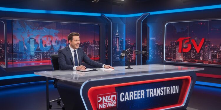 Julien Arnaud quitte Télématin après une saison Découvrez son nouveau projet à BFMTV et les raisons de ce départ inattendu   Viral Mag