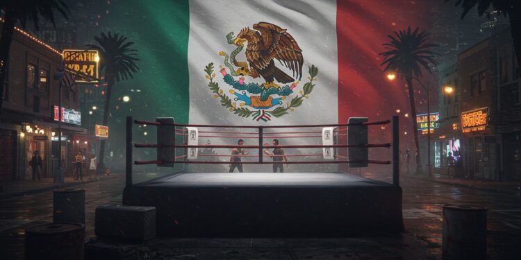 Julio Cesar Chavez Jr arrêté à Los Angeles pour séjour illégal et liens présumés avec le Cartel de Sinaloa Découvrez les détails de cette affaire   Viral Mag