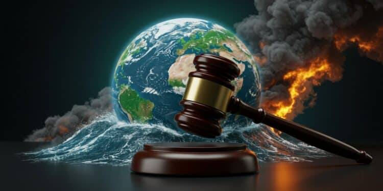 La justice internationale intensifie la lutte climatique imposant des obligations aux États et entreprises Découvrez limpact des décisions historiques   Viral Mag