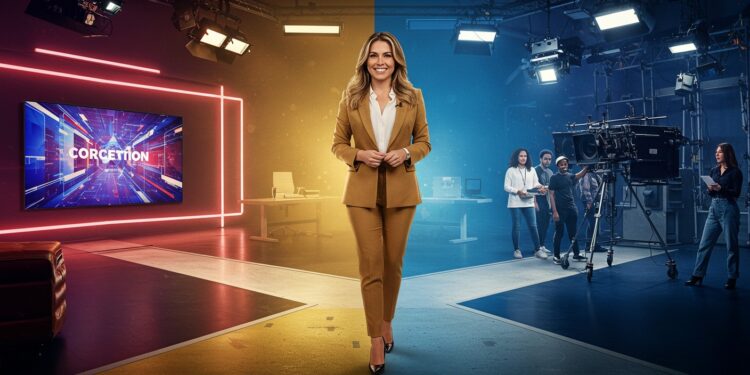 Karine Ferri quitte TF1 après 13 ans pour rejoindre RMC Découvrez son nouveau rôle ses projets et les raisons de ce tournant audacieux   Viral Mag