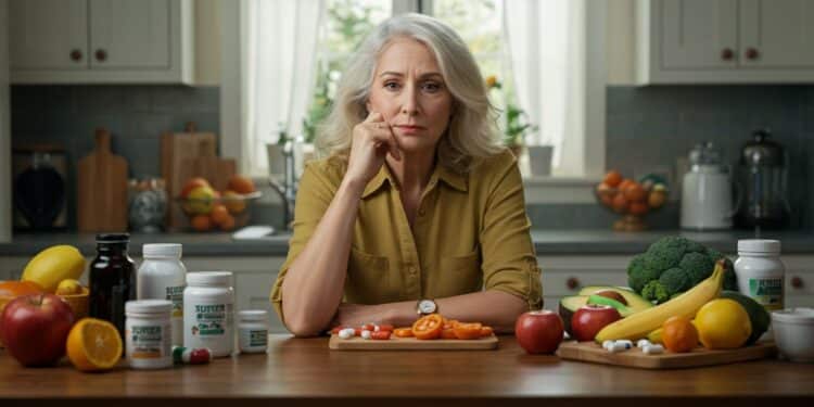 Karine Le Marchand : Son Combat pour la Santé Dévoilé - Viral Mag Karine Le Marchand révèle des soucis de santé inattendus fatigue intolérances alimentaires et traitement long Découvrez son parcours vers un nouveau mode de vie Viral Mag