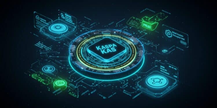 Kaspa et PPKAS : La Nouvelle Vague Crypto à Suivre - Viral Mag Kaspa grimpe de 15 et PPKAS son meme token explose Découvrez pourquoi ces cryptos attirent lattention et leur potentiel pour 2025 Viral Mag
