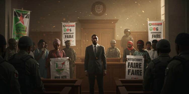 Kenya : Fin des Accusations de Terrorisme Contre un Militant - Viral Mag Les accusations de terrorisme contre Boniface Mwangi au Kenya sont abandonnées mais des charges persistent Plongez dans cette affaire emblématique Viral Mag