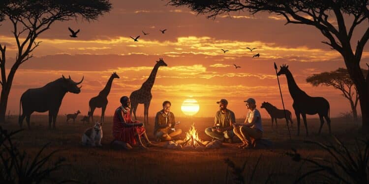 Kenya : Une Aventure Humaine Inoubliable - Viral Mag Plongez dans un voyage au Kenya où rencontres authentiques et safaris uniques redéfinissent laventure Découvrez une expérience humaine inoubliable Viral Mag