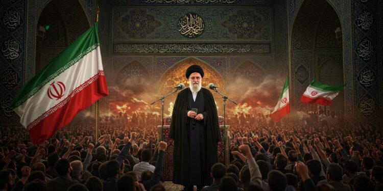 Layatollah Khamenei réapparaît à Téhéran après le cessez le feu avec Israël lors dune cérémonie religieuse Découvrez les enjeux de cette première sortie publique   Viral Mag