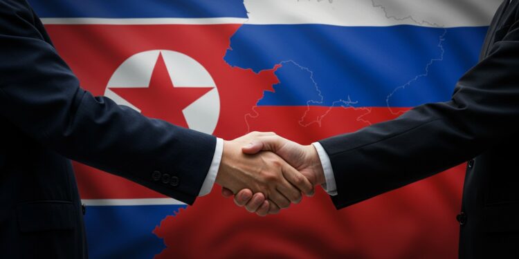 Kim Jong Un promet un soutien inconditionnel à la Russie dans le conflit ukrainien lors dune rencontre avec Lavrov Découvrez les détails de cette alliance   Viral Mag