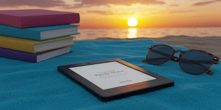 La Kindle Paperwhite 16Go sans pub chute à 13999€ pour les Prime Day  Découvrez ses atouts pour une lecture nomade et confortable   Viral Mag