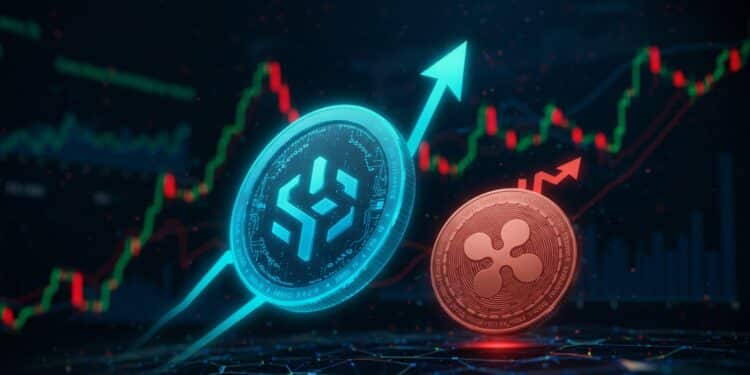 Kyber Network Crystal bondit de 90  XRP ralentit Découvrez les raisons de ces mouvements et ce quils signifient pour le marché crypto    Viral Mag