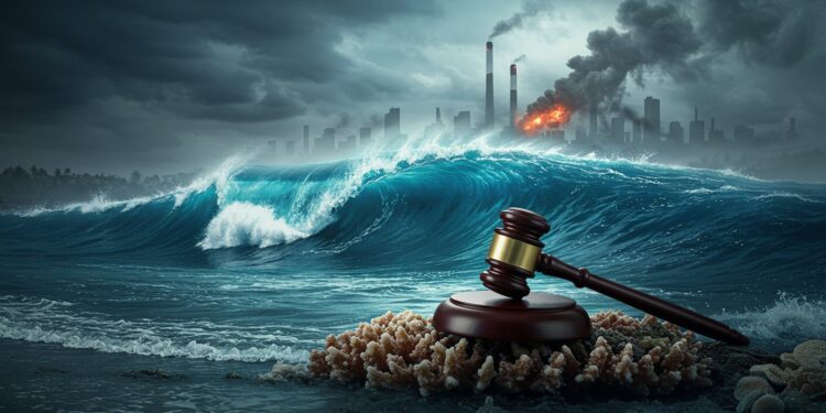 La CIJ et le Climat : Un Avis Historique Attendu - Viral Mag Un avis crucial de la CIJ sur les obligations climatiques des États pourrait redéfinir la justice environnementale Découvrez son impact potentiel   Viral Mag