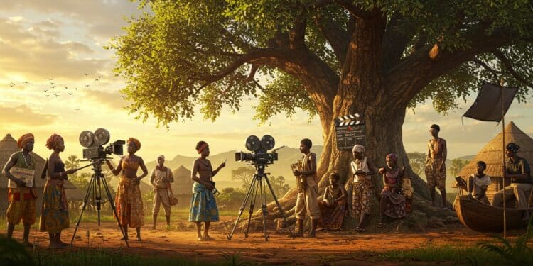 La Côte d’Ivoire, Futur Géant du Cinéma Africain - Viral Mag La Côte dIvoire ambitionne de devenir un hub du cinéma africain avec des productions locales et internationales Découvrez son essor culturel et économique Viral Mag