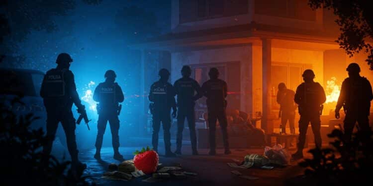 Ismaïl Abdo chef du gang Rumba arrêté en Turquie Découvrez lopération qui a démantelé un empire criminel et ses impacts sur lEurope   Viral Mag