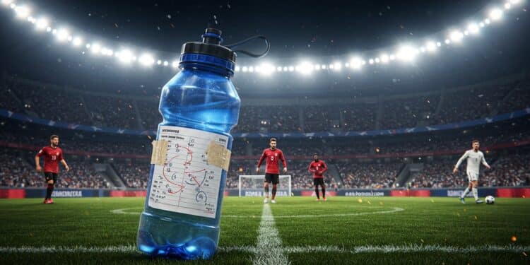 Comment une gourde a scellé la défaite des Bleues face à lAllemagne en quarts de lEuro 2025 Découvrez lantisèche décisive et ses secrets   Viral Mag